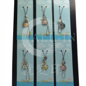 2005宜蘭國際童玩藝術節-手機吊飾